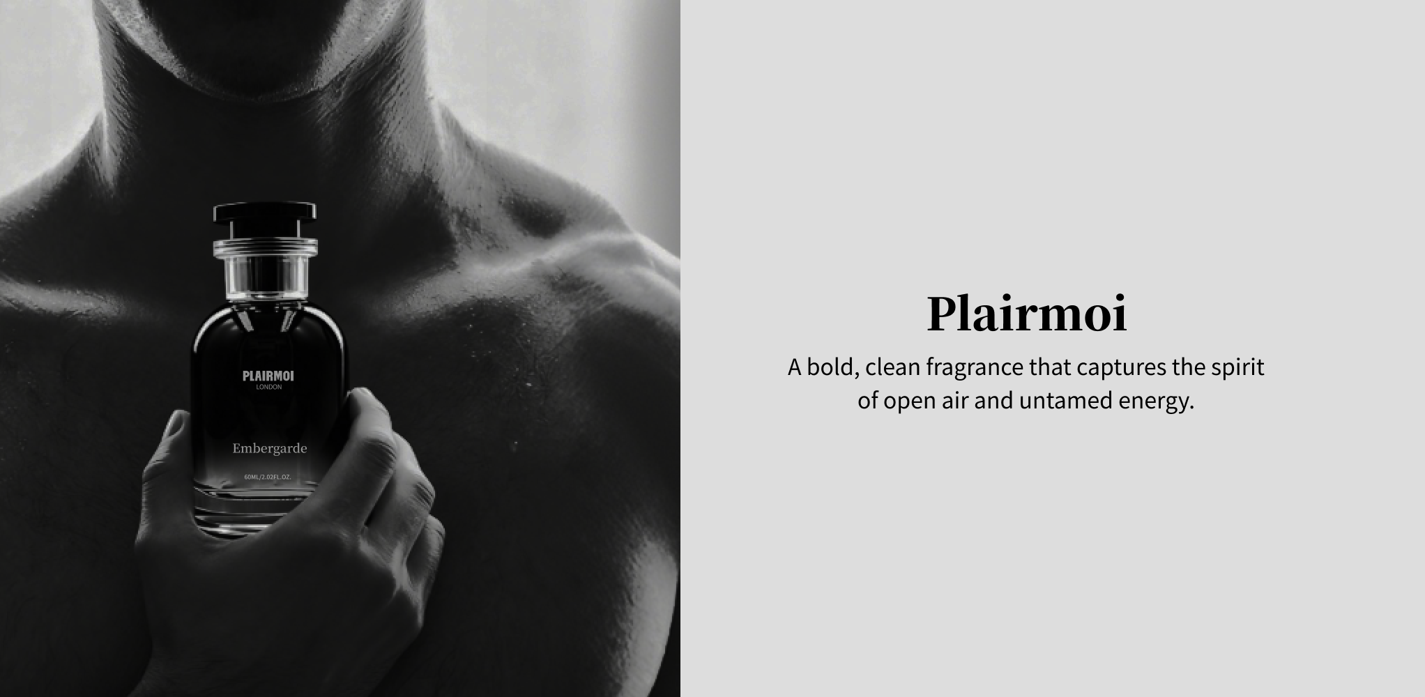 Men’s Pheromone Cologne