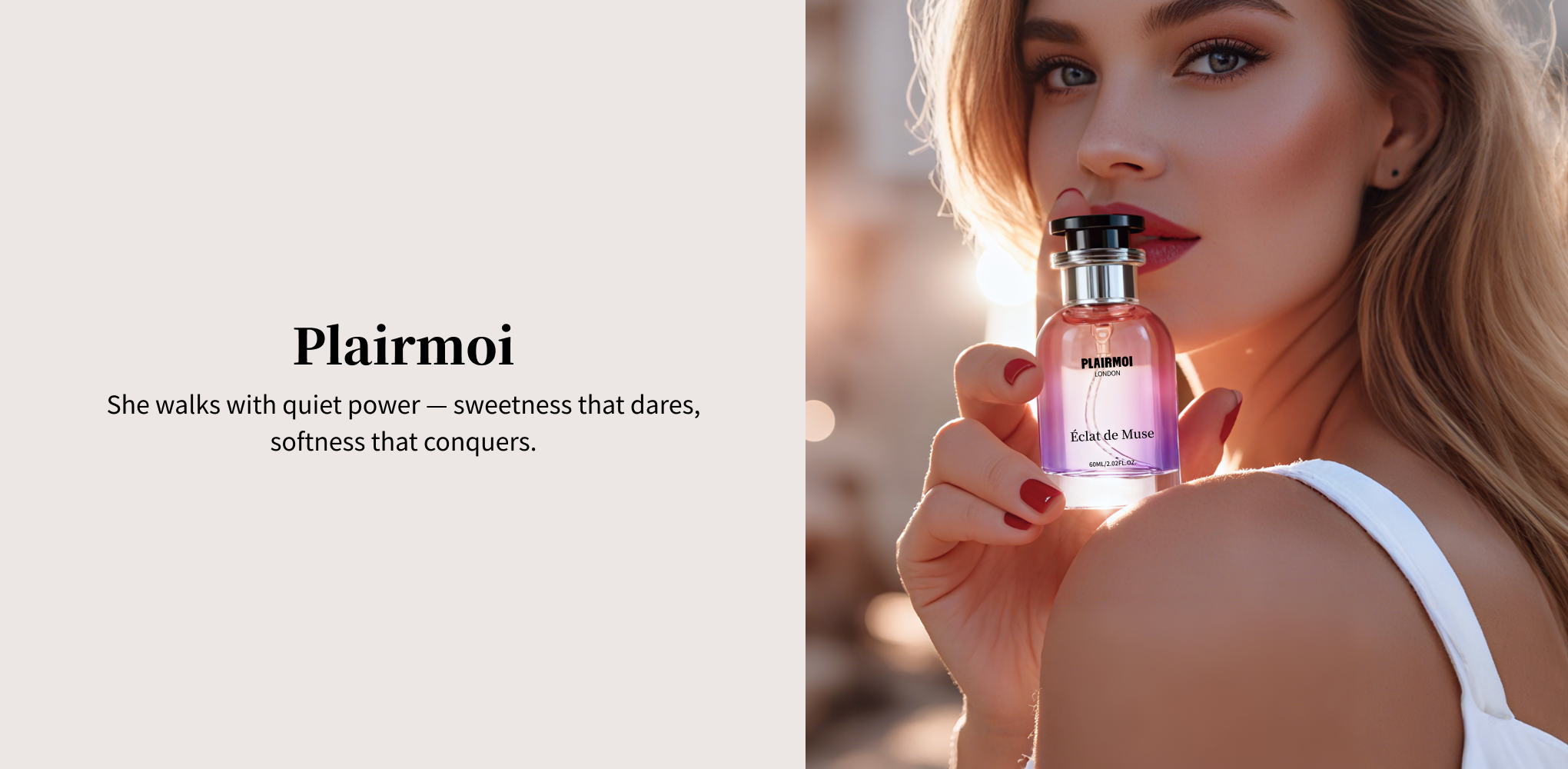 Women’s Pheromone Perfume