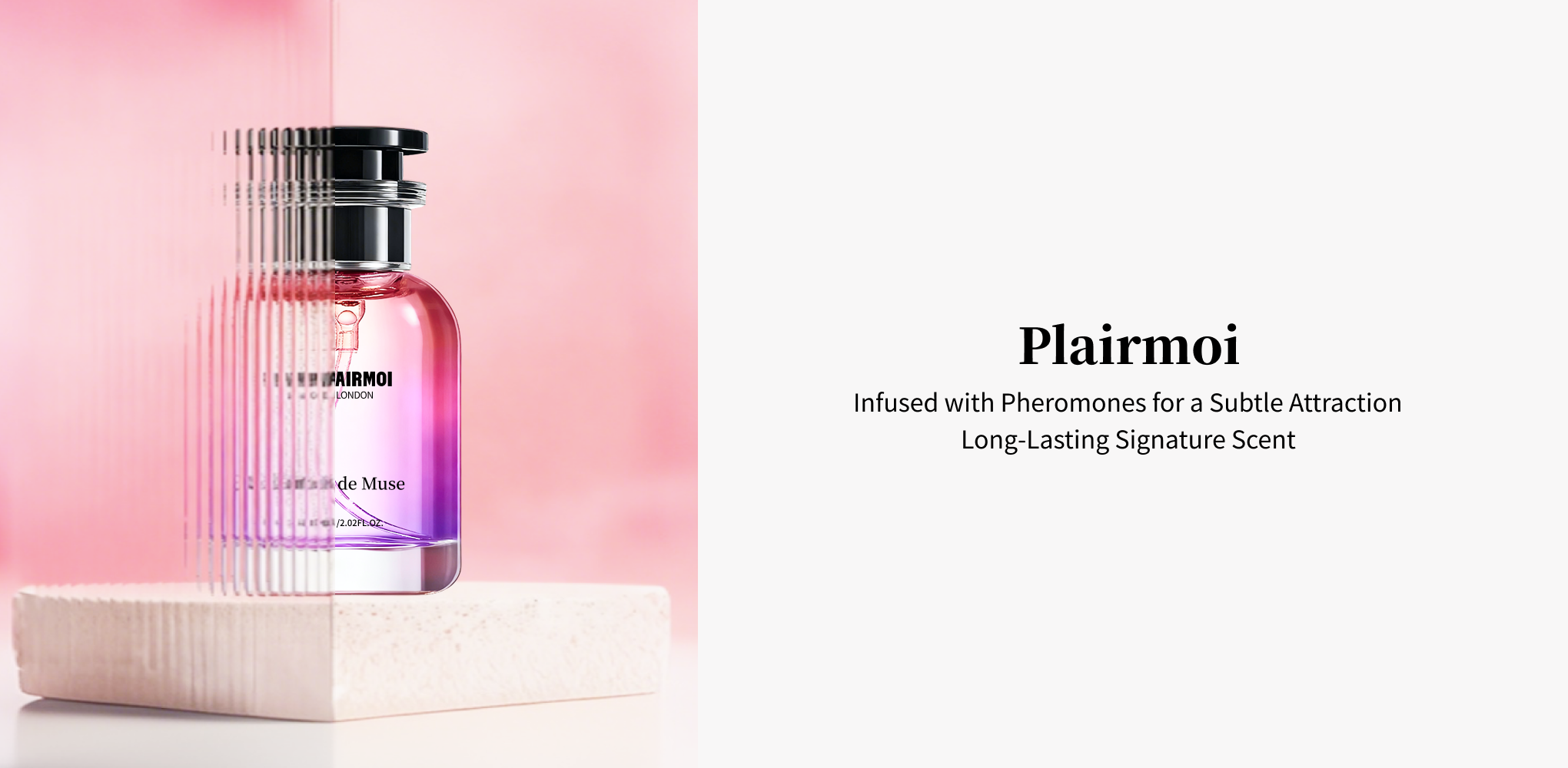 Women’s Pheromone Perfume