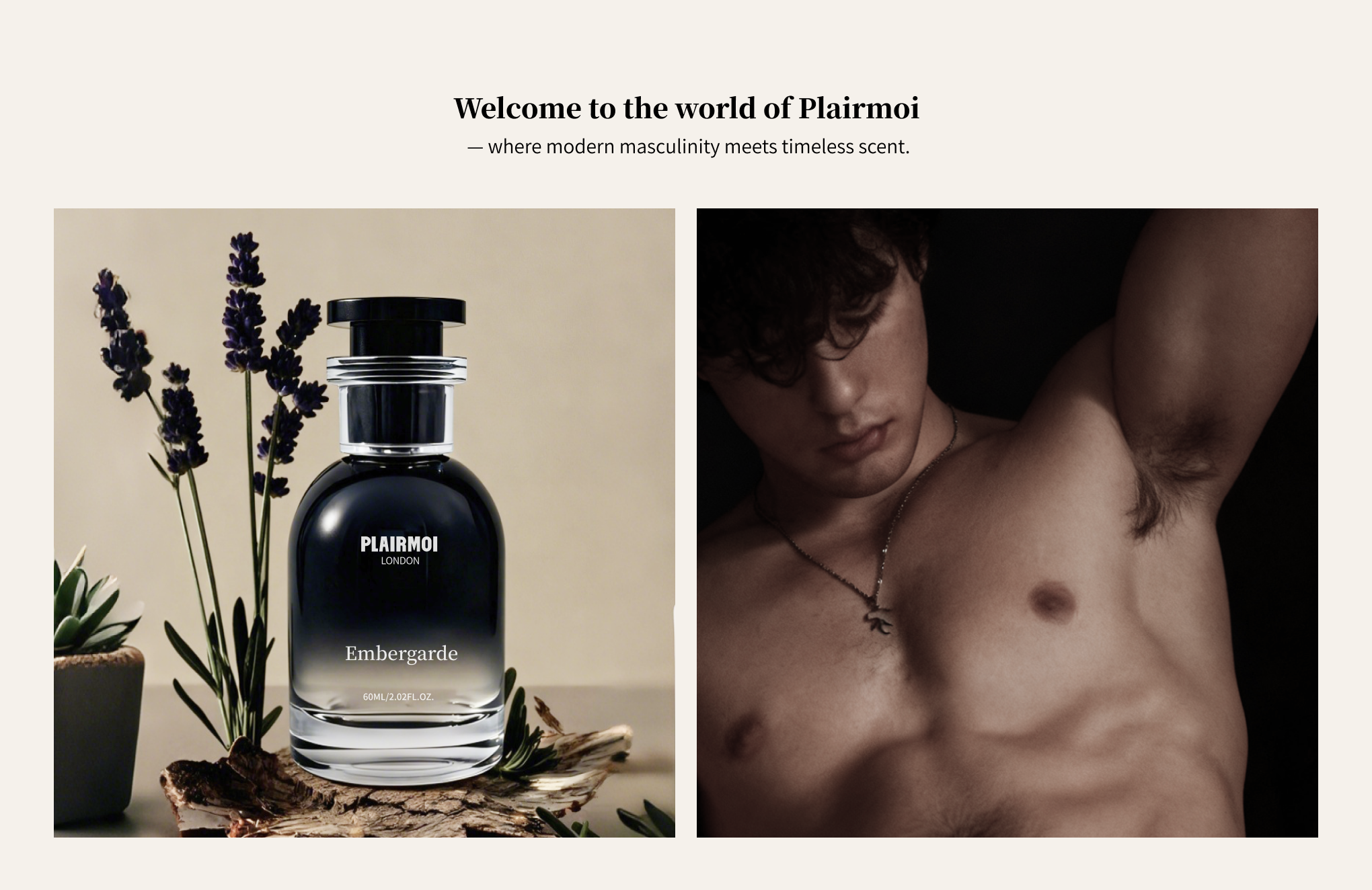 Men’s Pheromone Cologne