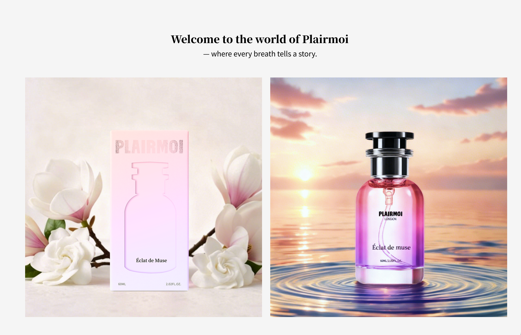 Women’s Pheromone Perfume